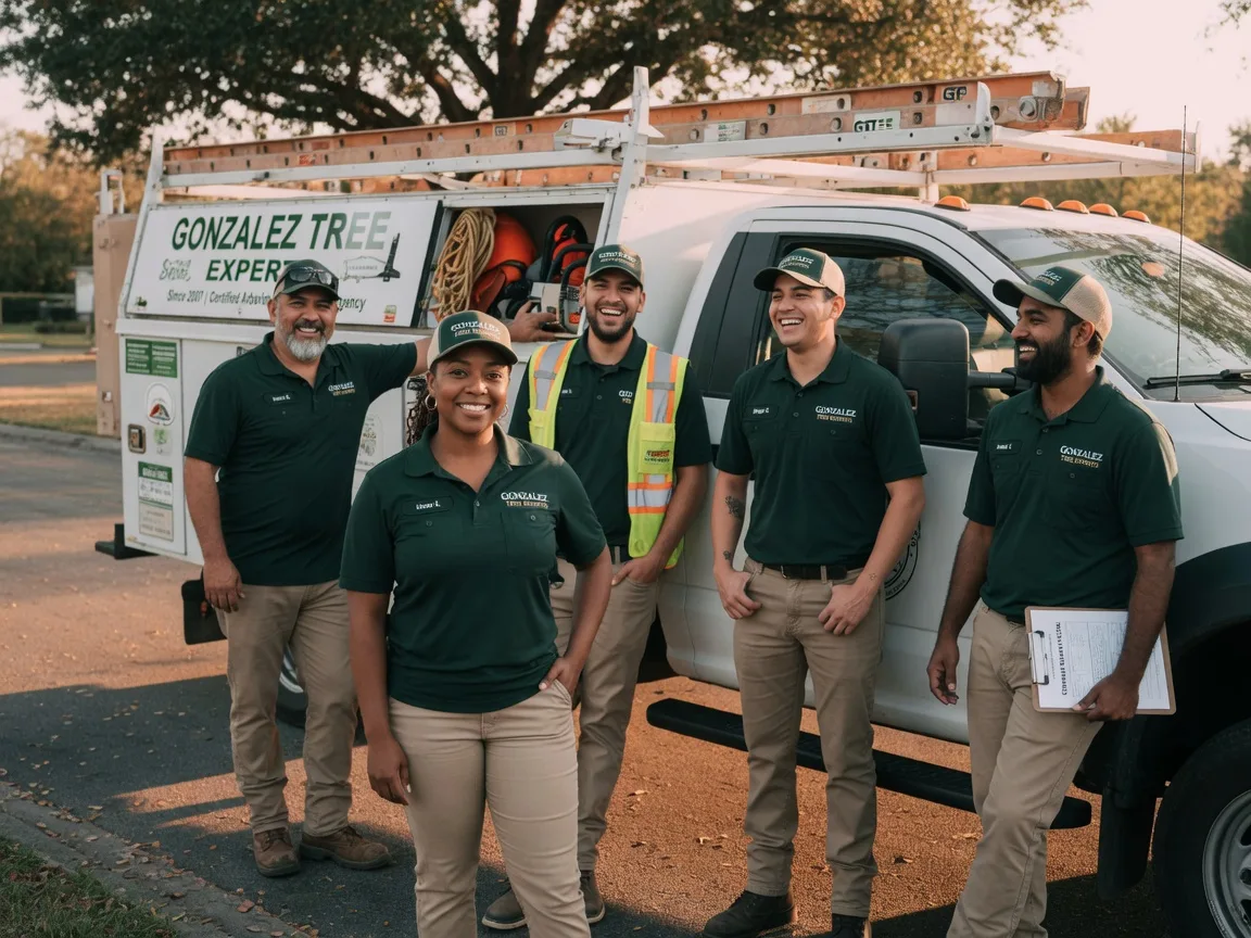 Tree Service company in Porterville, MS