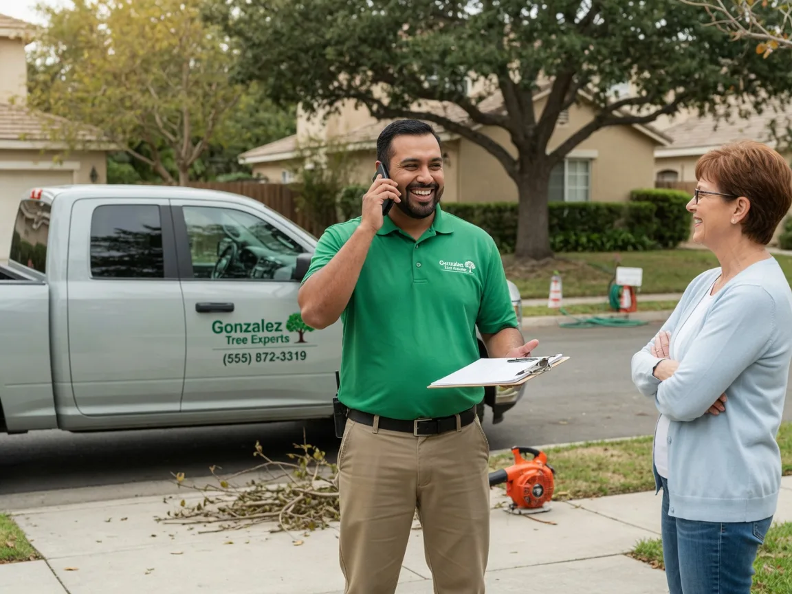 Tree Service Porterville, MS FAQs